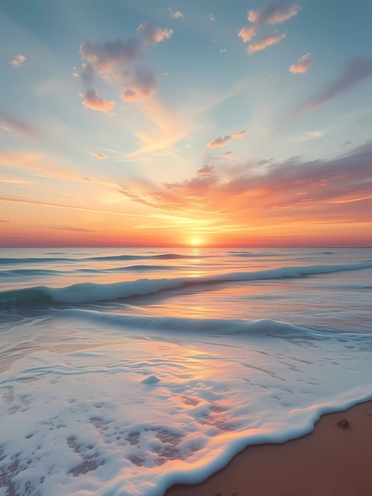 Sunset On The Beach 33