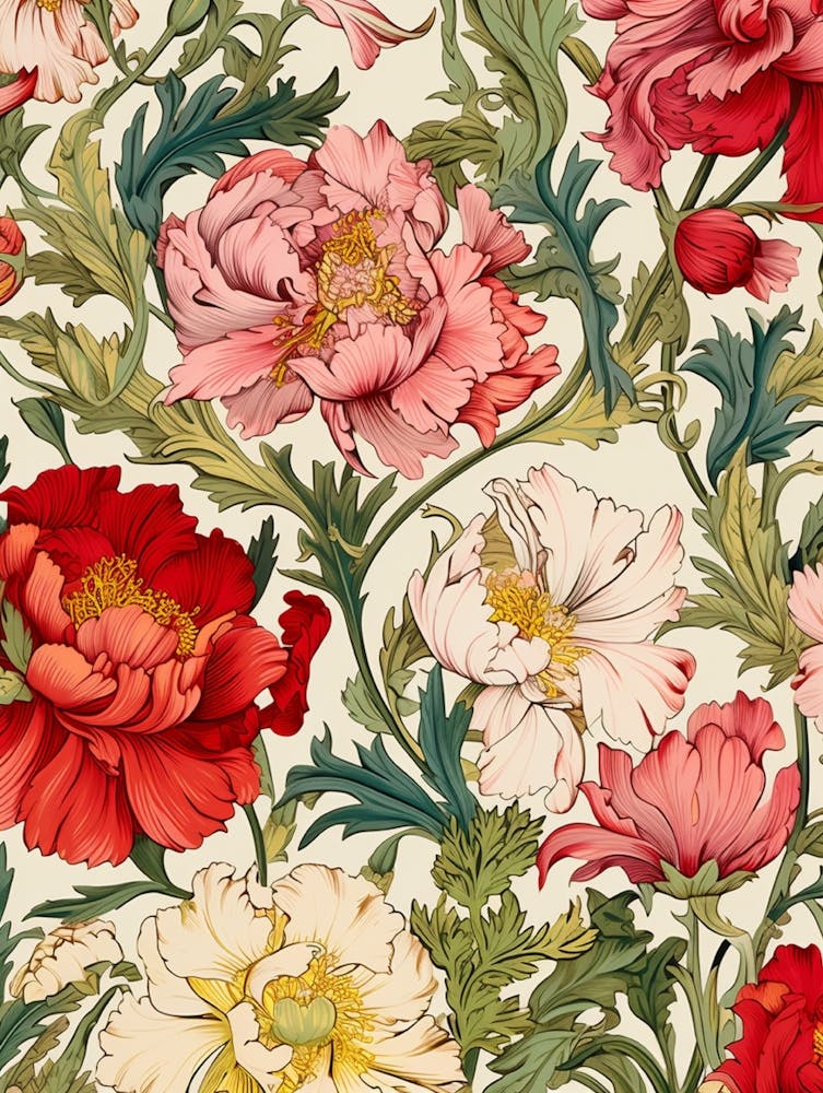 Peonies 120
