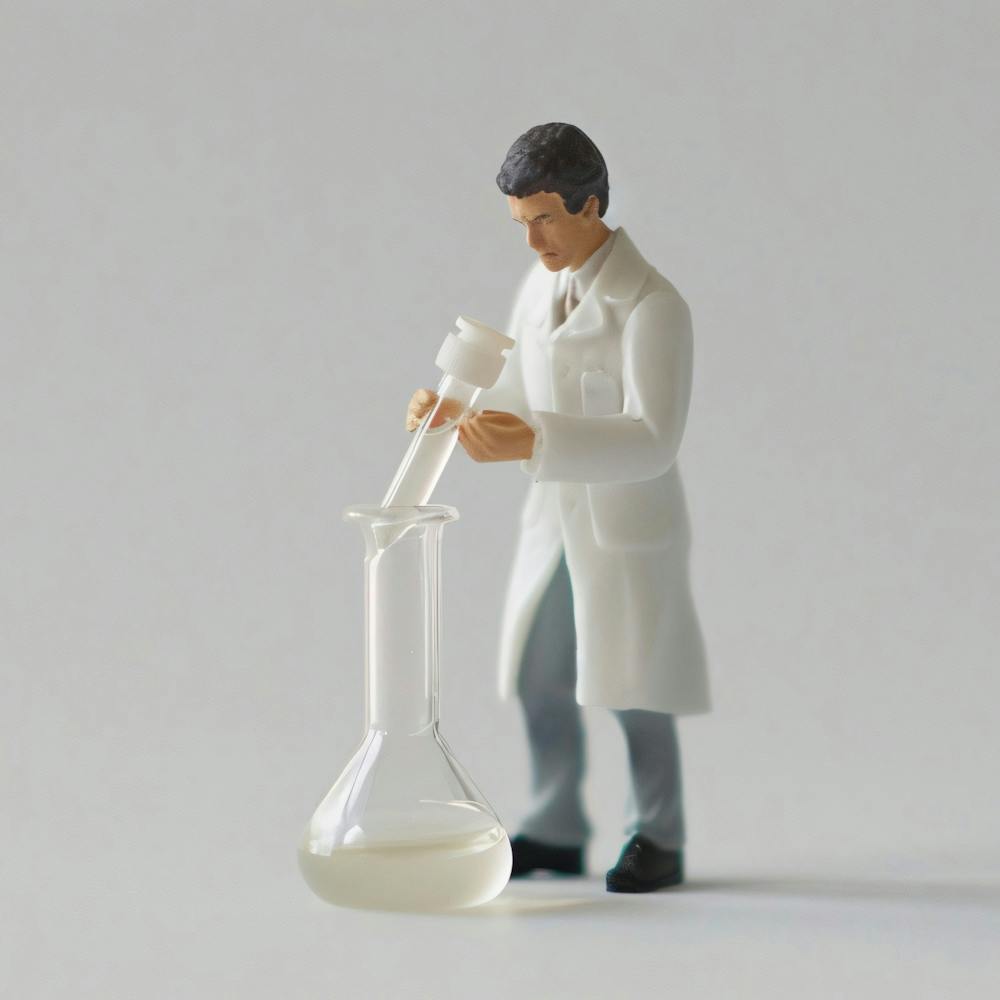 Scientist - Scientist Stock