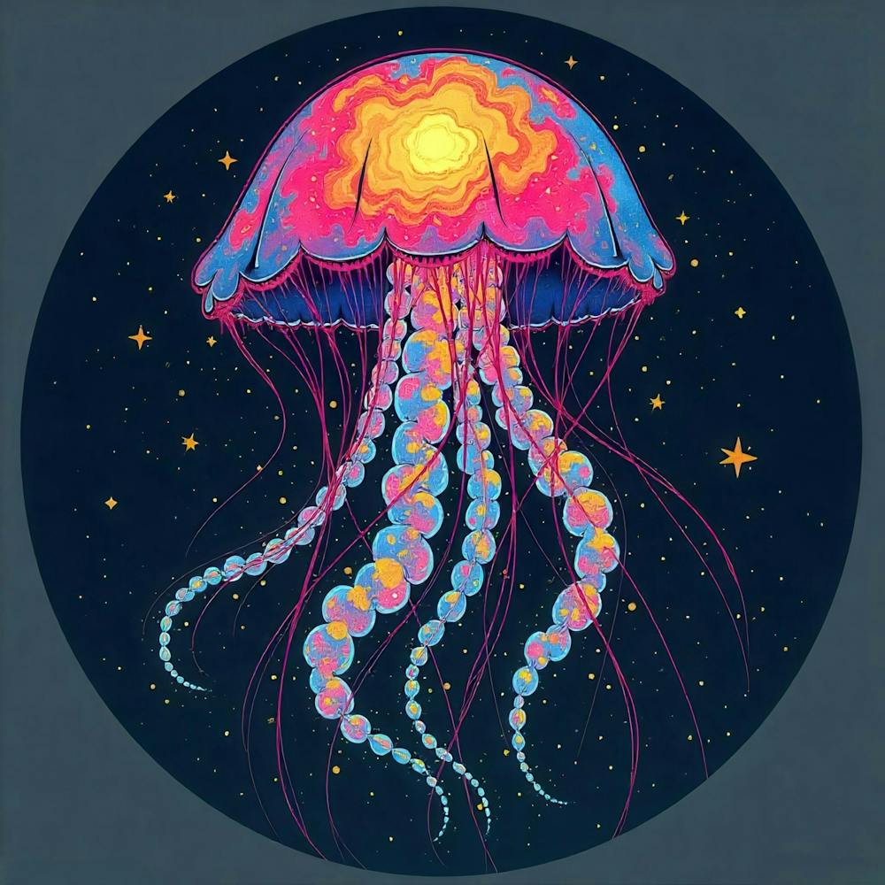 Jellyfish 18
