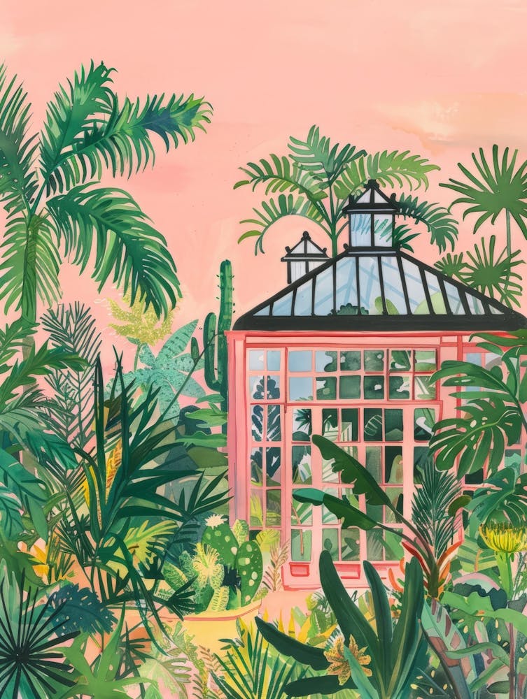 Tropical Garden 7