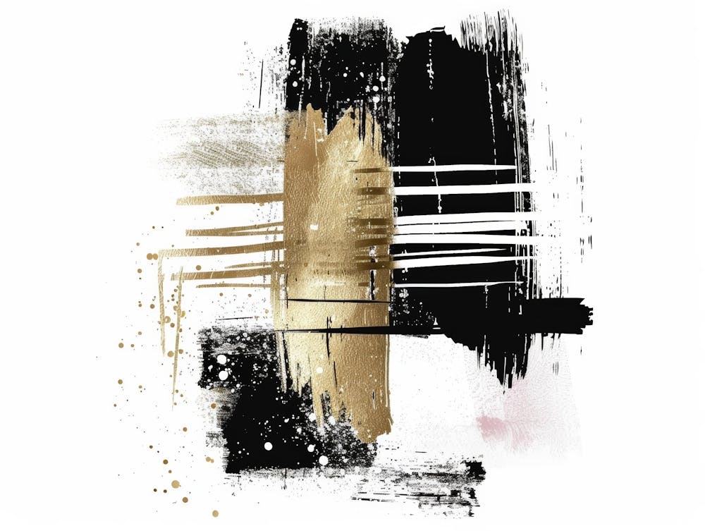 Abstract Painting 1776