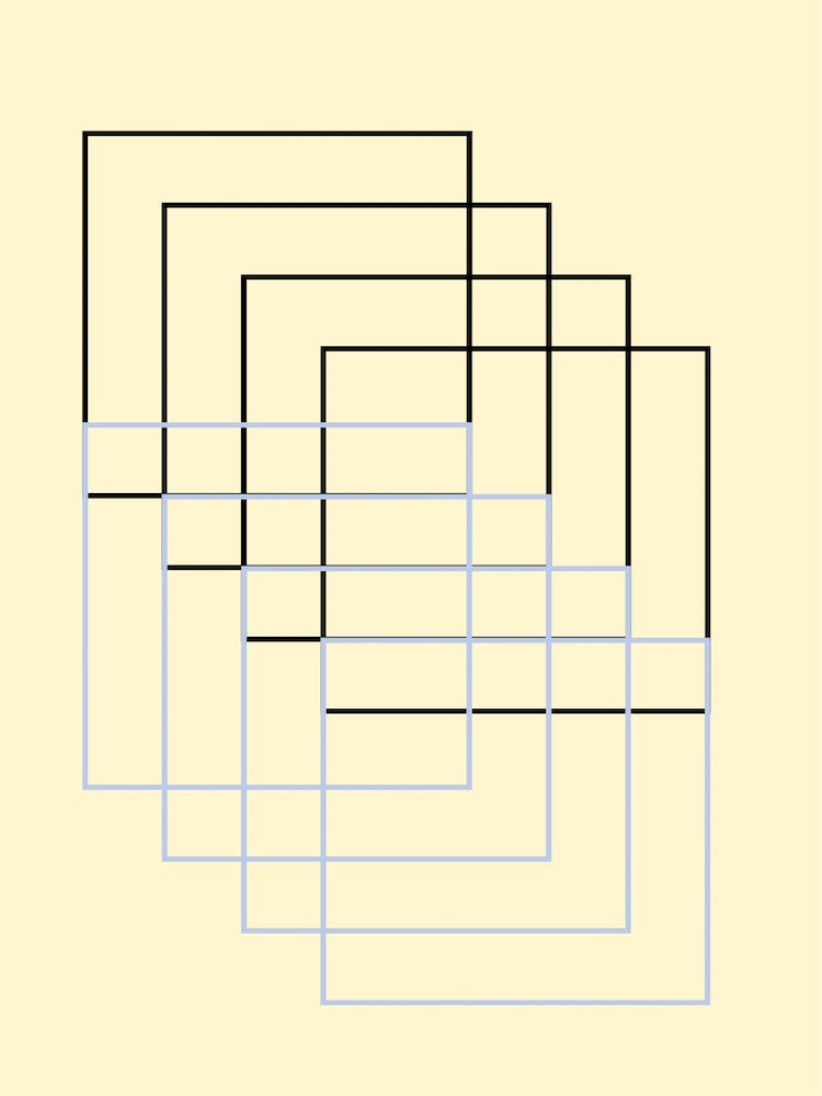 Minimalist Geometric Shapes