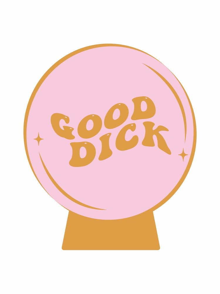 Good Dick - Pink