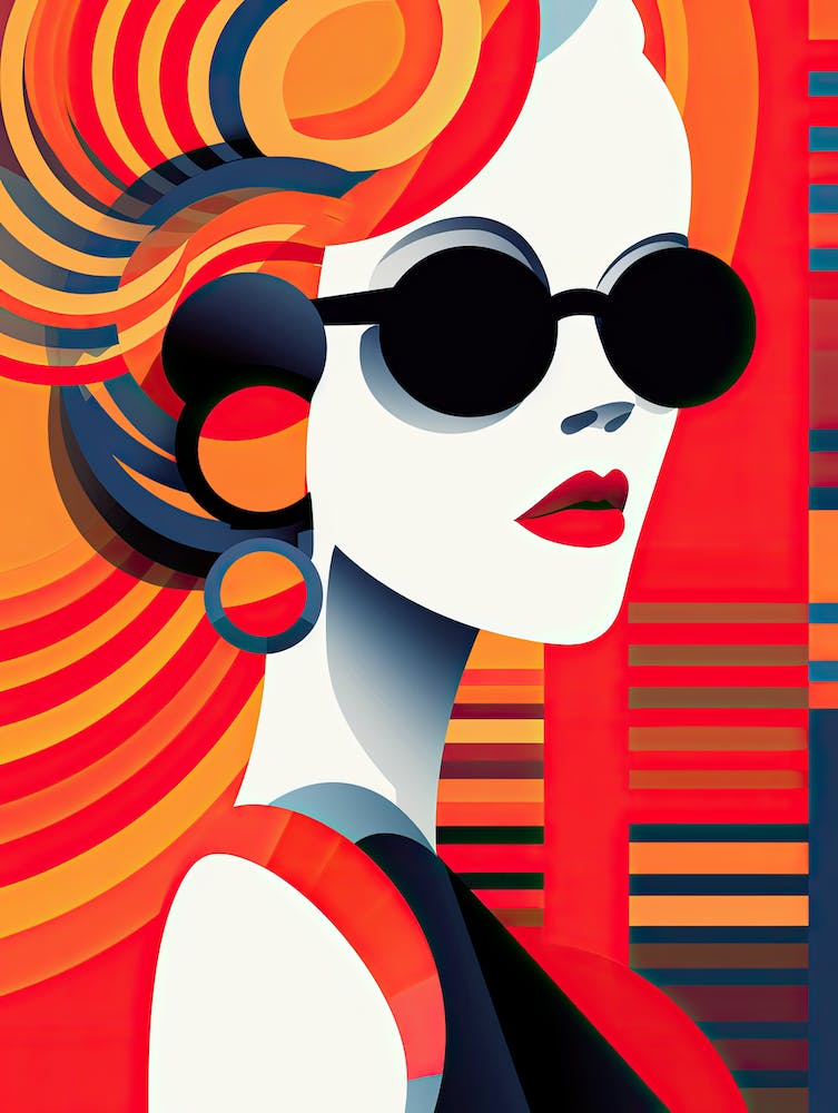 New york, pop art