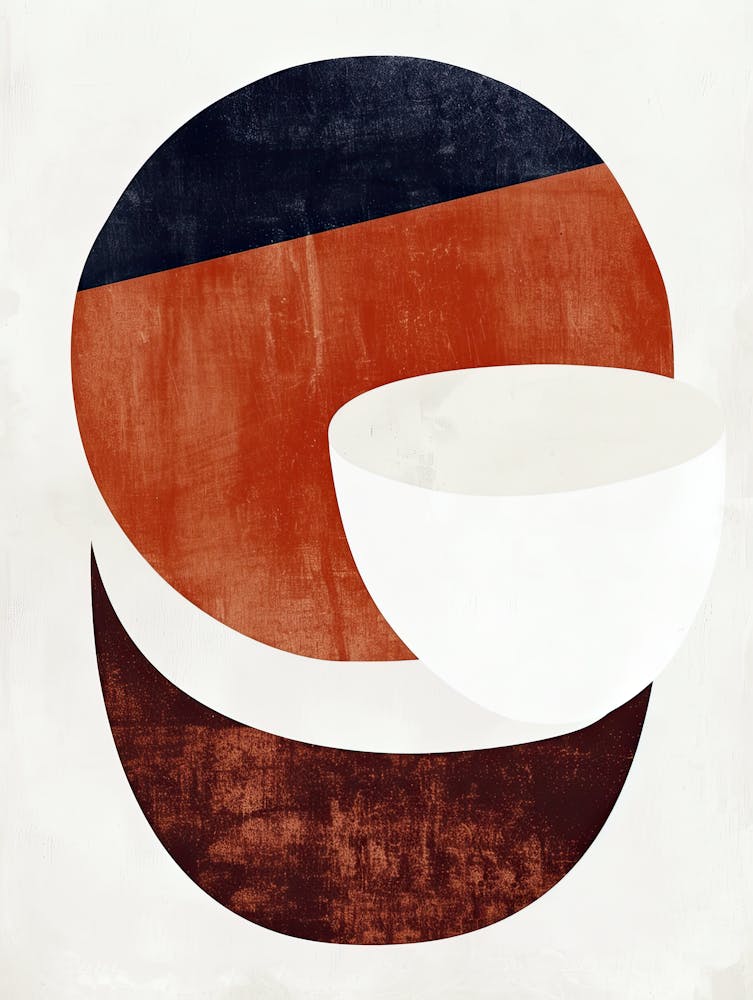 Detroit Stone Park Bauhaus Minimalist