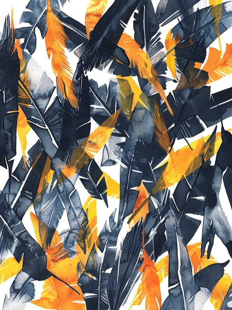 Abstract Painting 1262