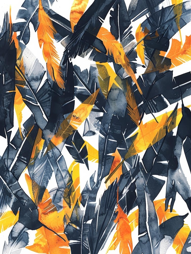 Abstract Painting 1262