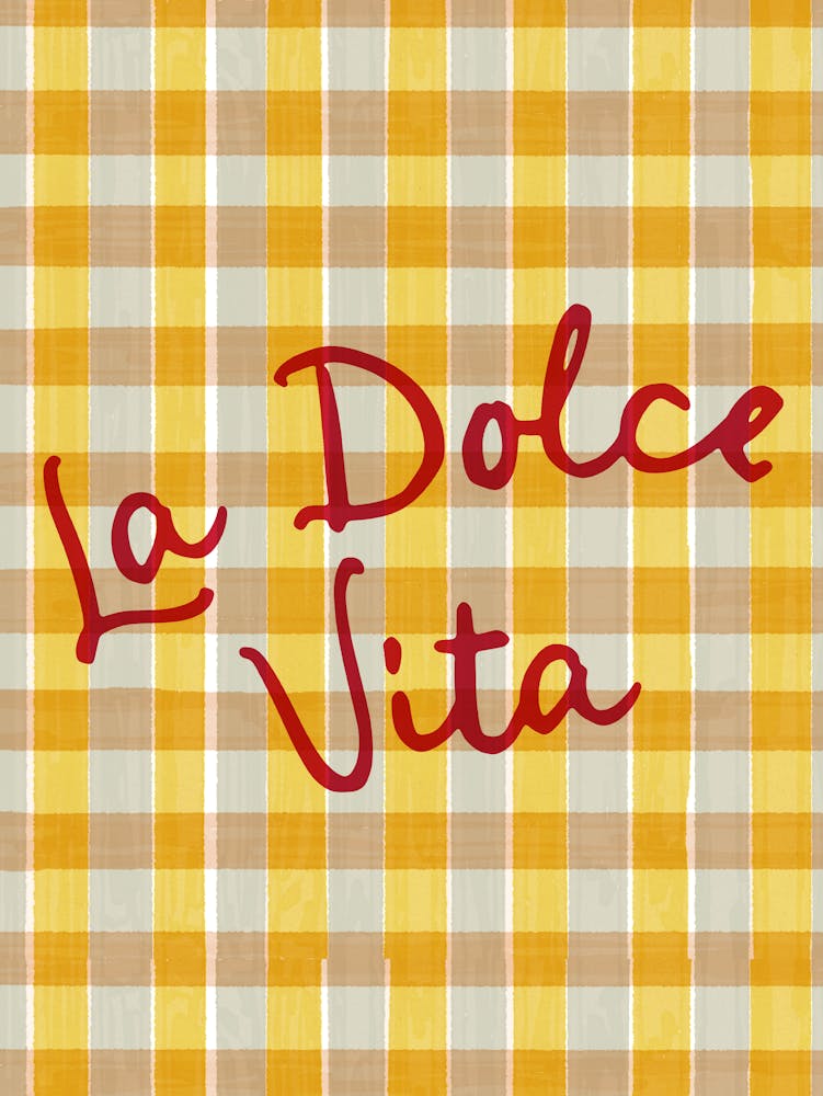 La Dolce Vita