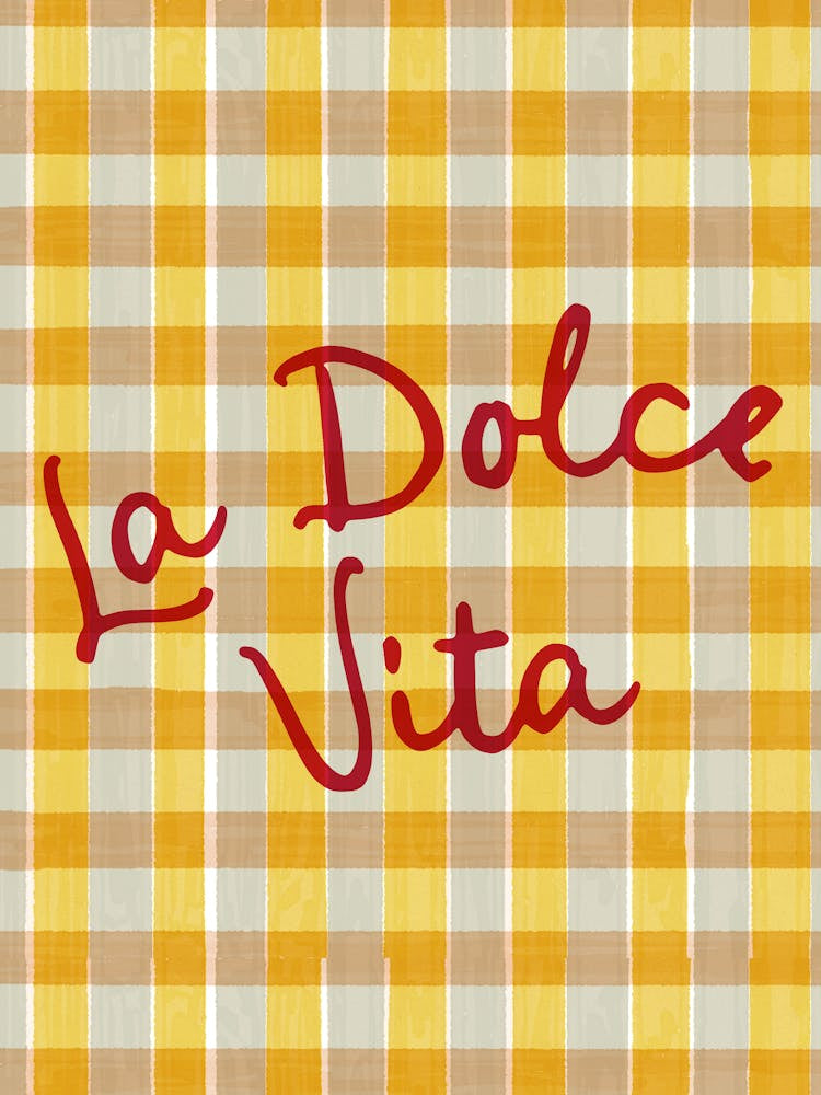 La Dolce Vita
