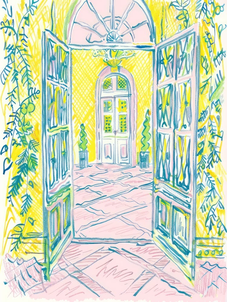 Doors And Gates Collection Vienna, Austria 3