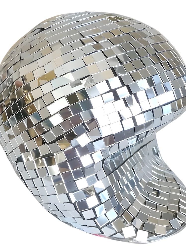 Disco Helmet