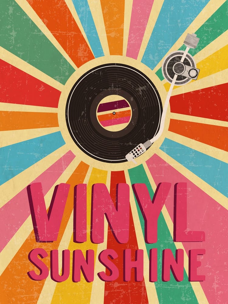 Vinyl Sunshine