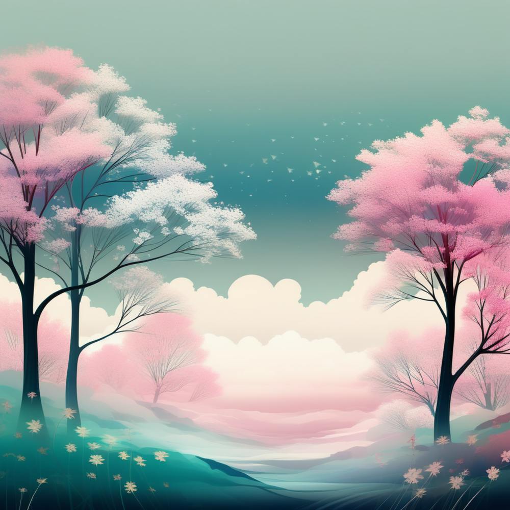 Sakurabäume 1