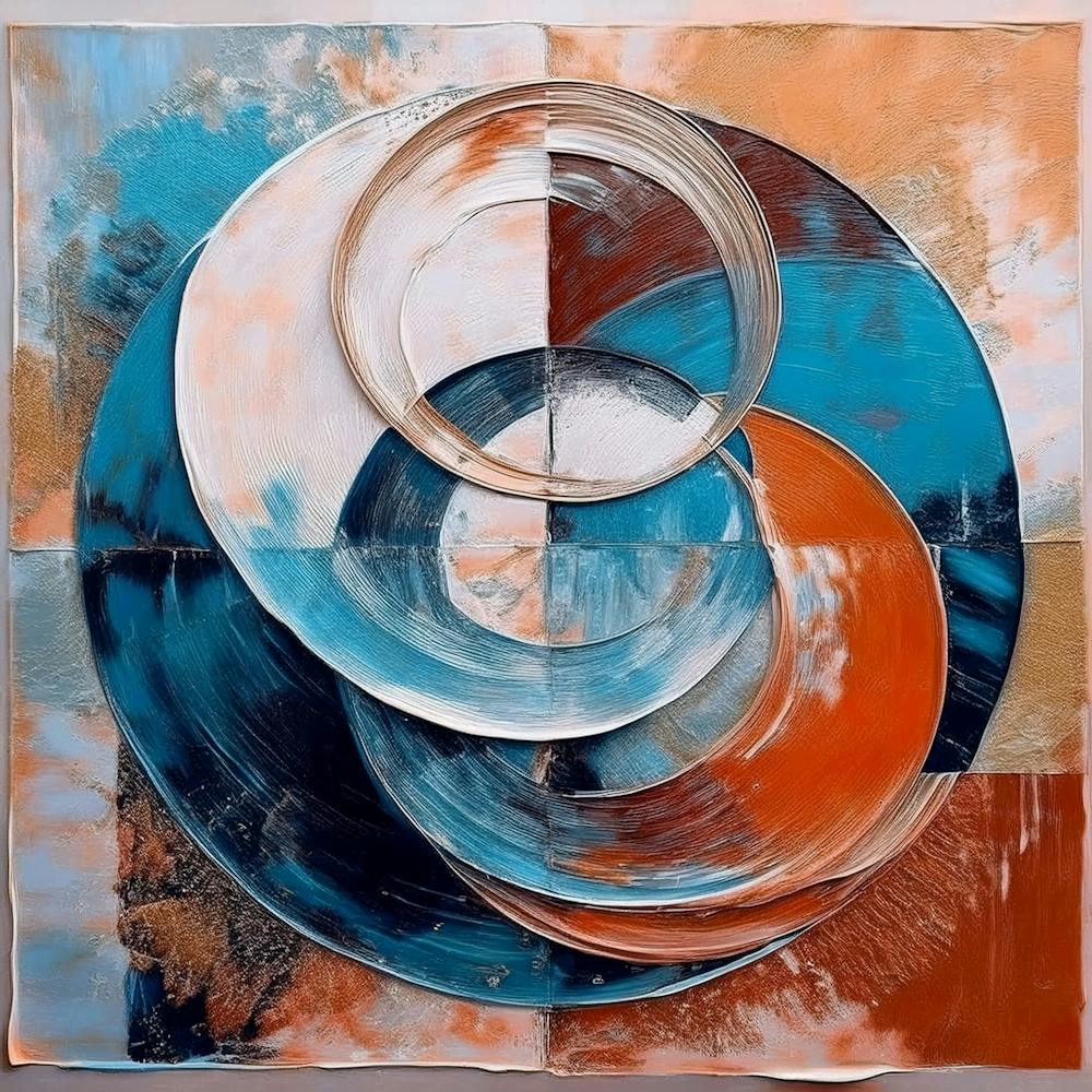 Abstract Painting 232
