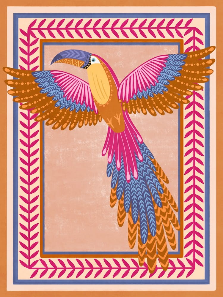 Bird Of Paradise