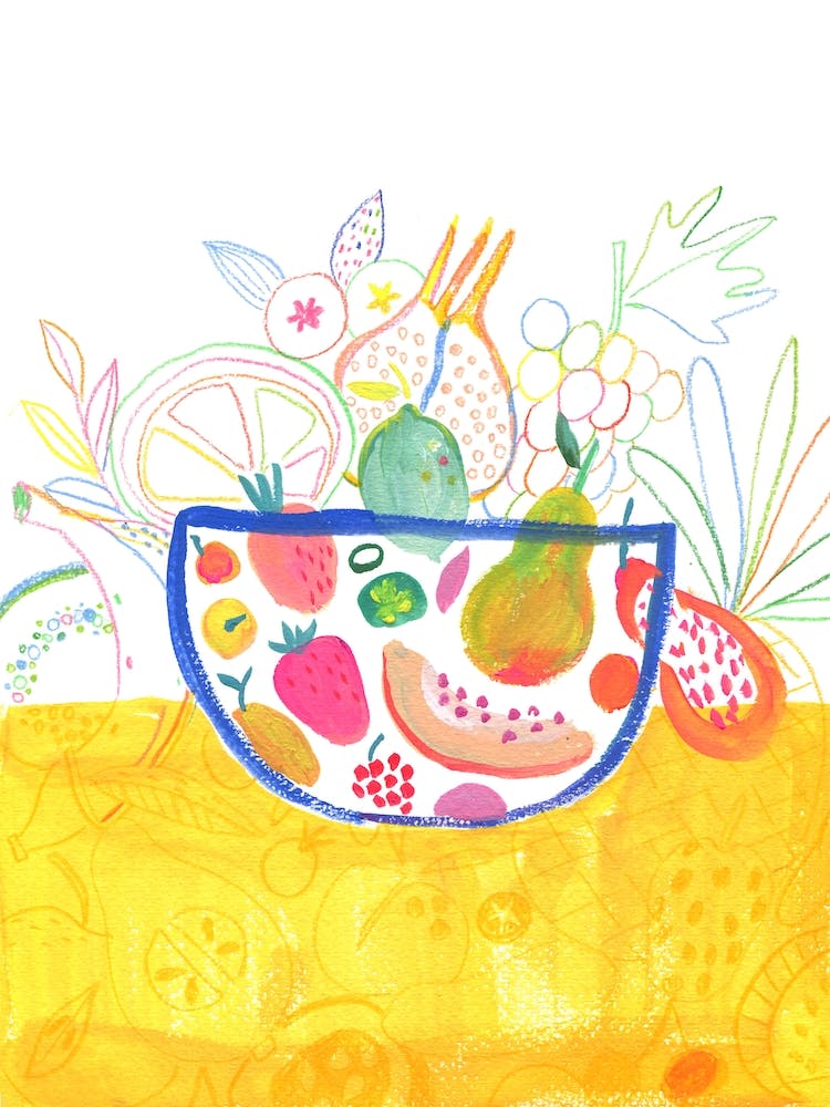 Fruit Bowl
