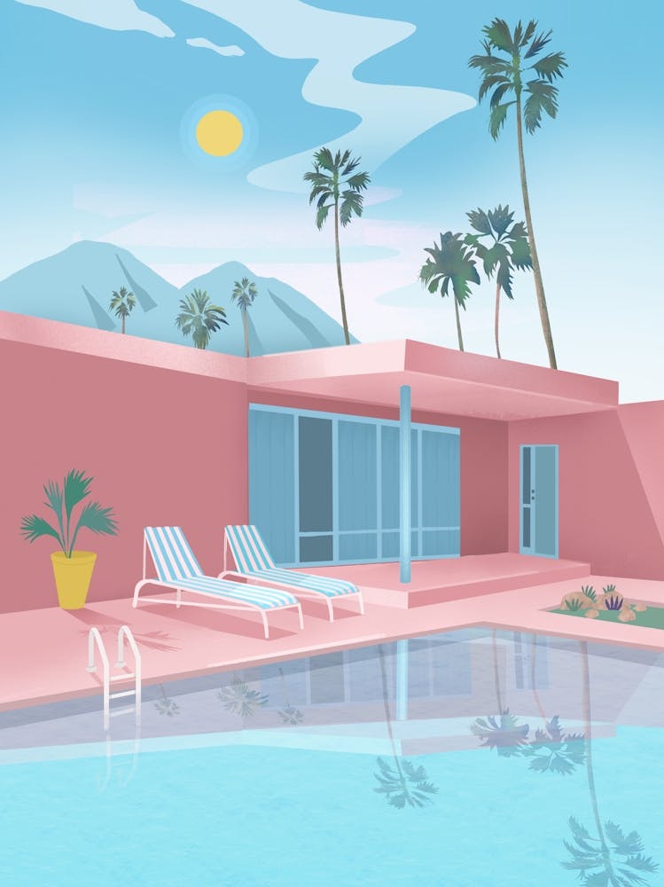 PALM SPRINGS