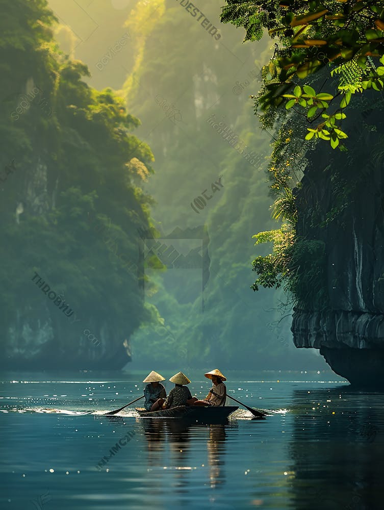 Huay Ngoc - Vietnam