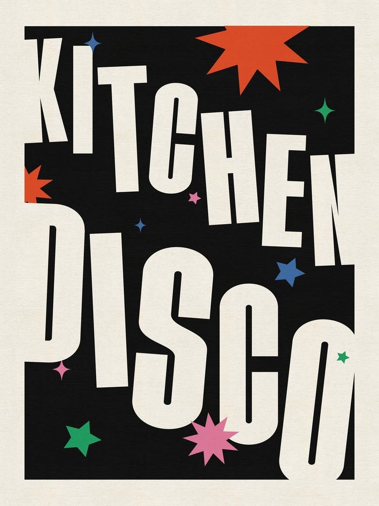 Kitchen Disco