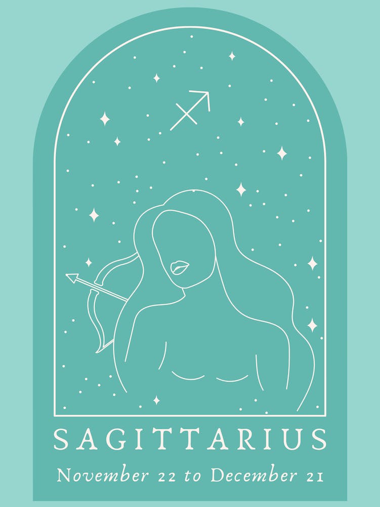Sagittarius Green