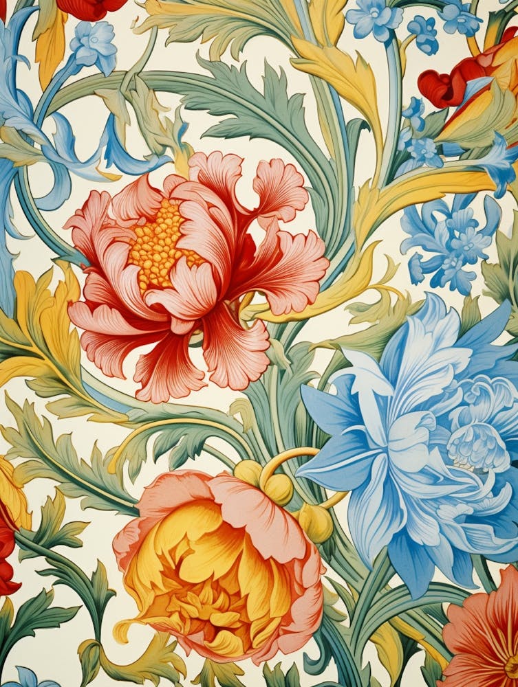 Floral Wallpaper 94