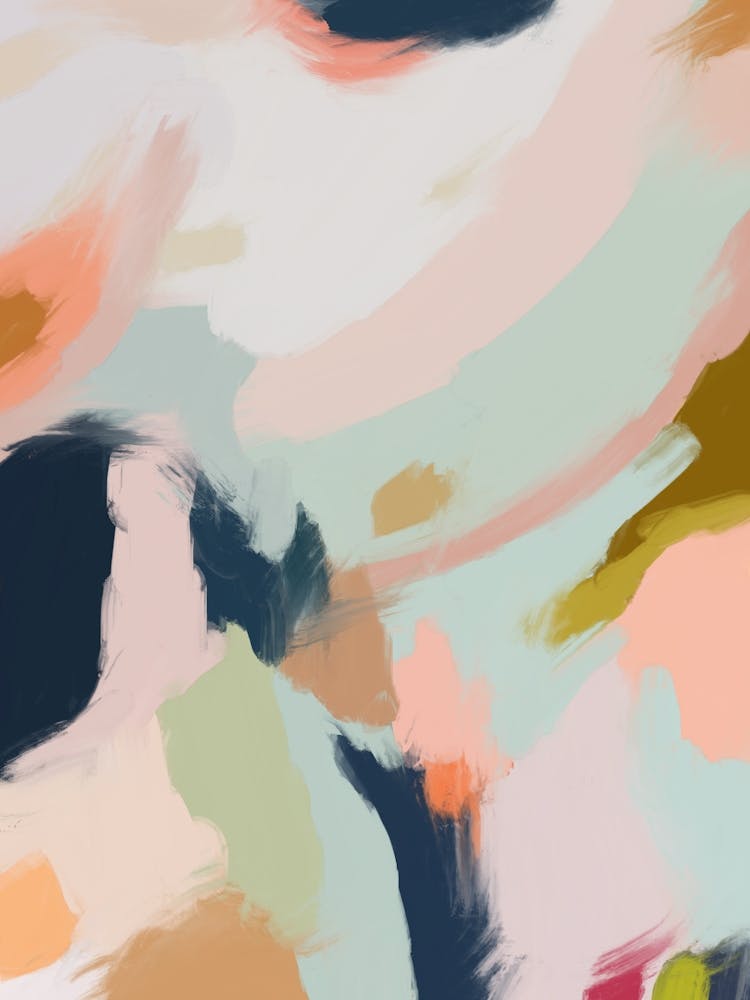 Abstract Painting 83