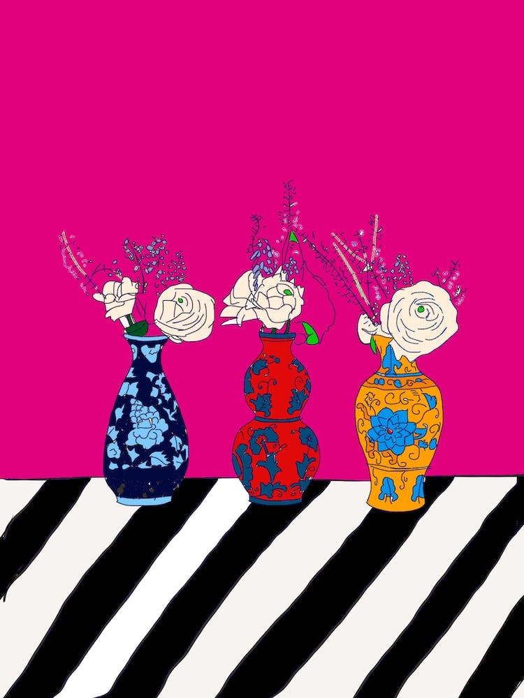 Vases Vases And Vases