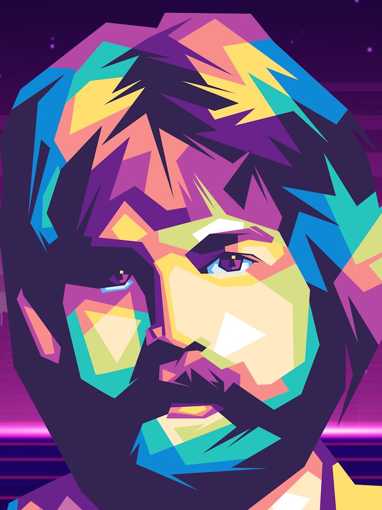 Michael Mcdonald Retro 1