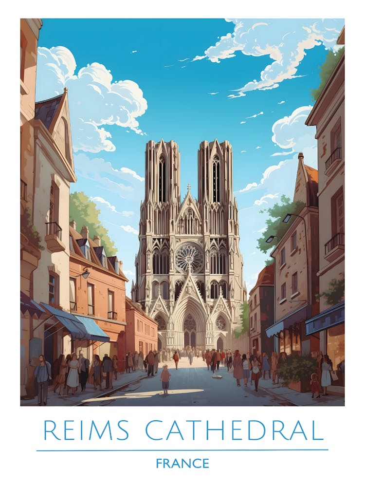 Reims Cathedral