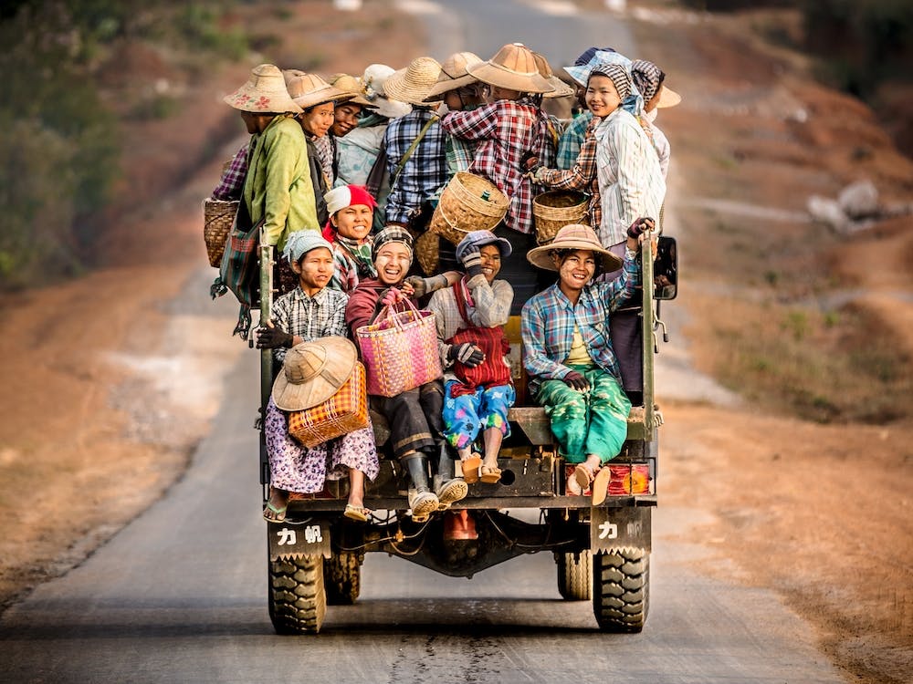 Together Till The End Of The Day