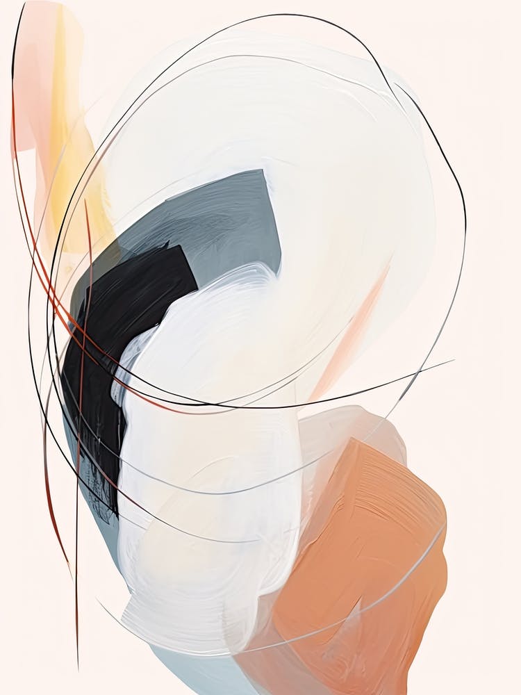 Abstract Art, Chicago, 1960 2