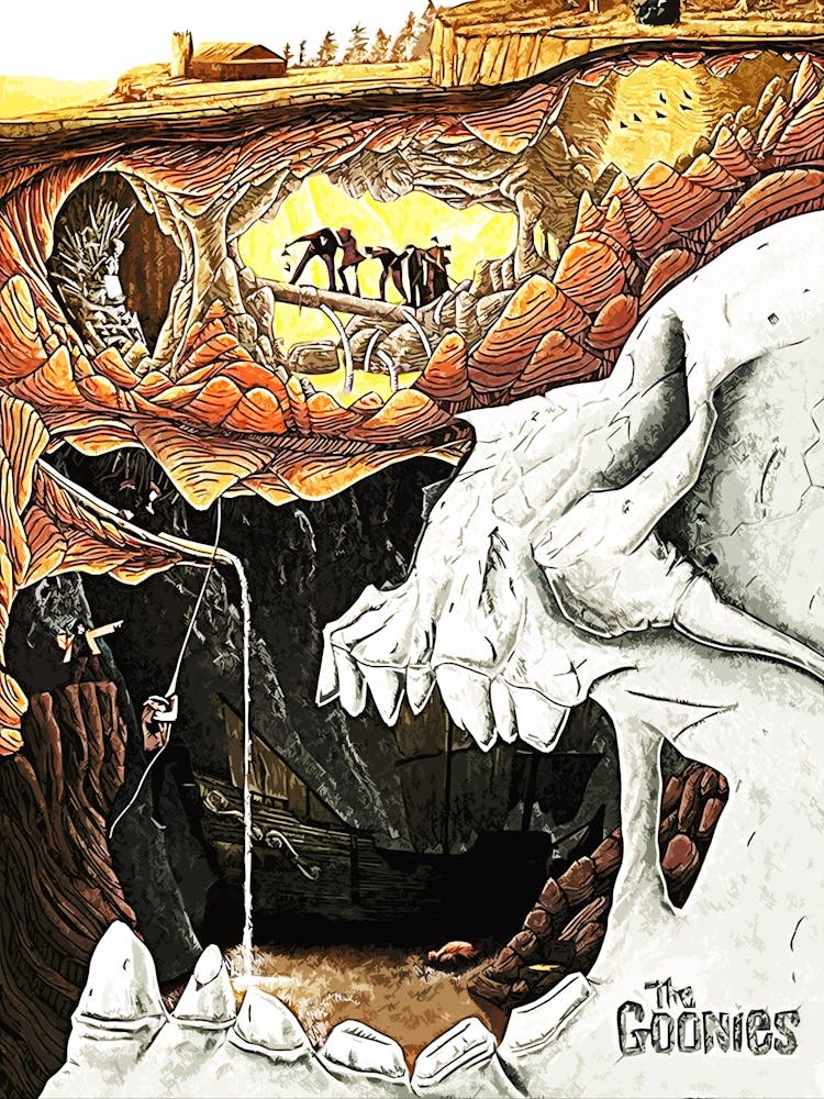 the Goonies movie movies 3