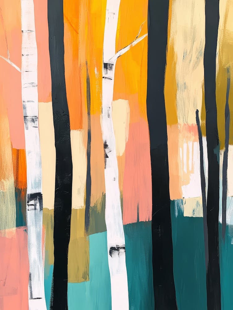 Birch Trees