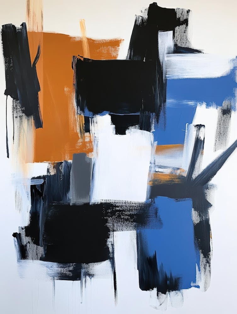 Abstract Painting 3377