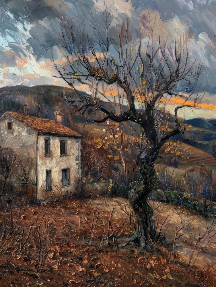 House In The Countryside 11