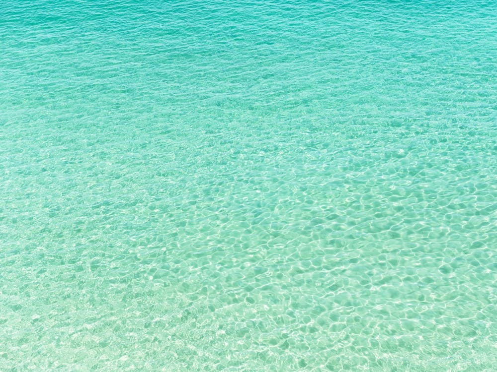 Enjoy Turquoise Water In Italian Summer