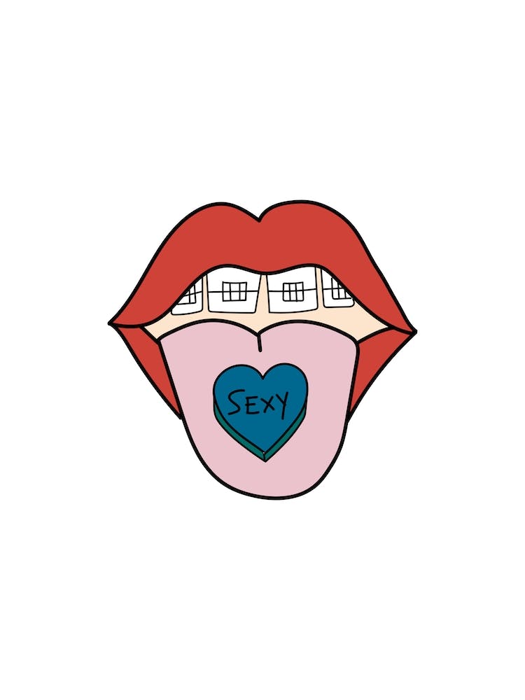 Sexy Mouth