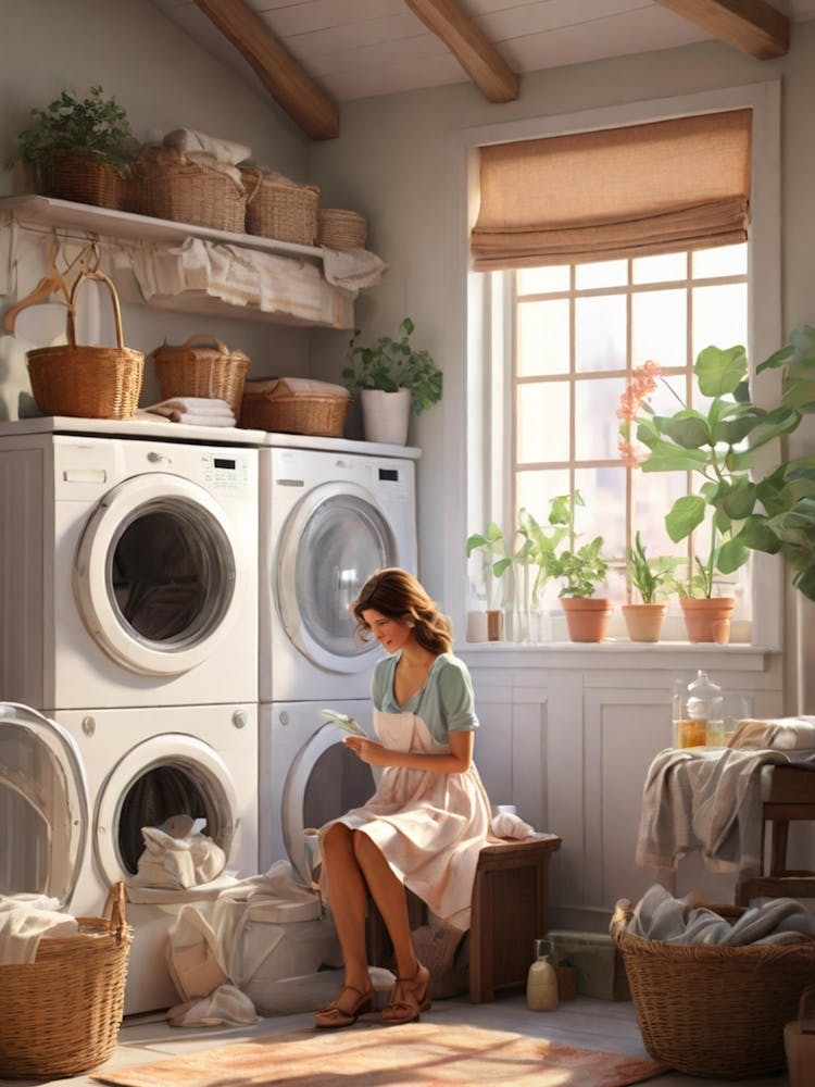 Laundry Room 7