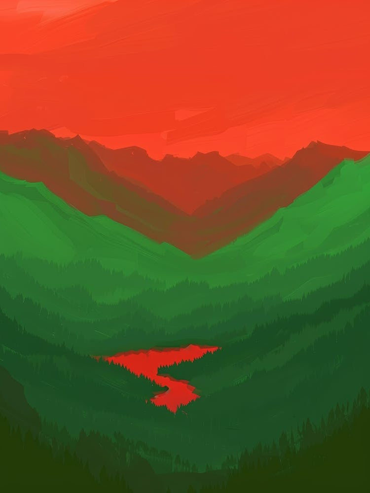 Landscape Painting 19