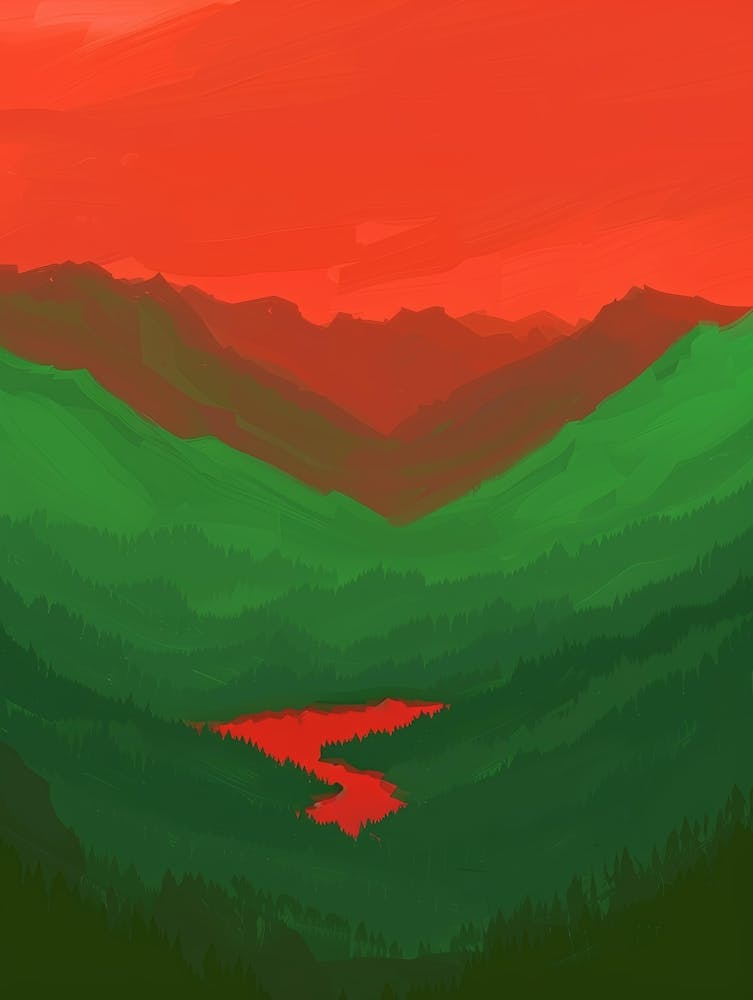 Landscape Painting 19