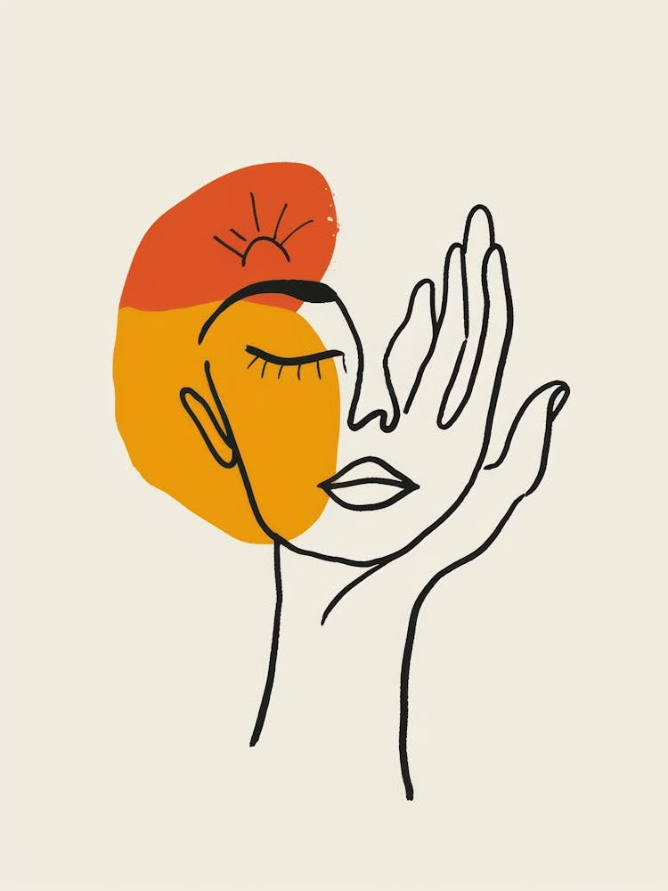 Portrait Of A Woman 392