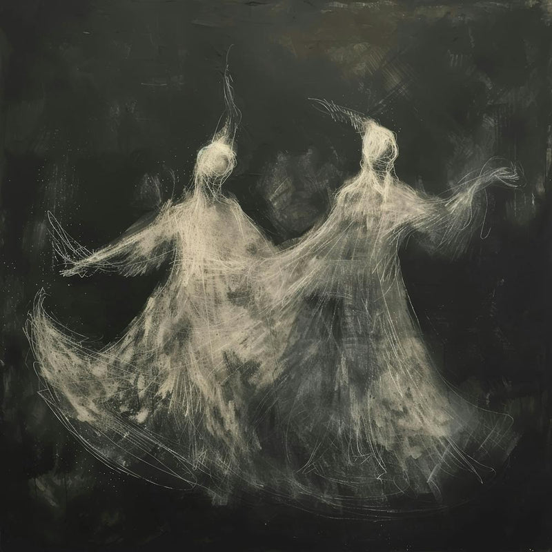 Two Dancers 2