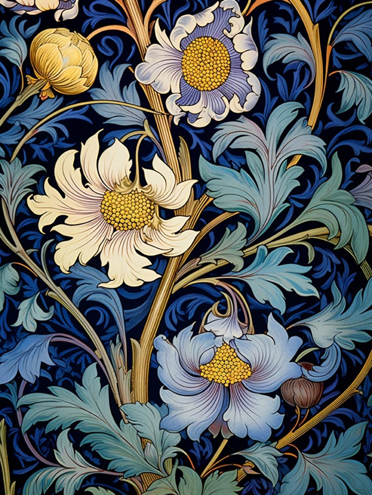 William Morris 42