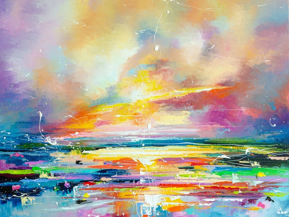 Sea Sunset