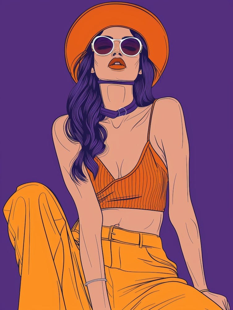 Fashion Illustration 28