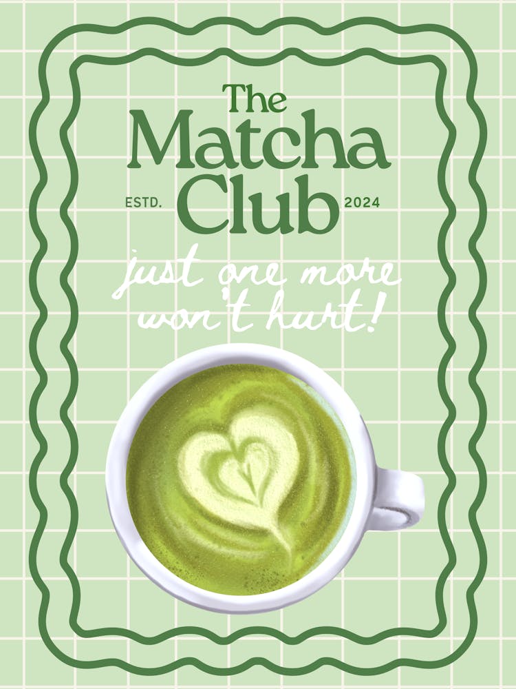 The Matcha Club | Matcha Lover