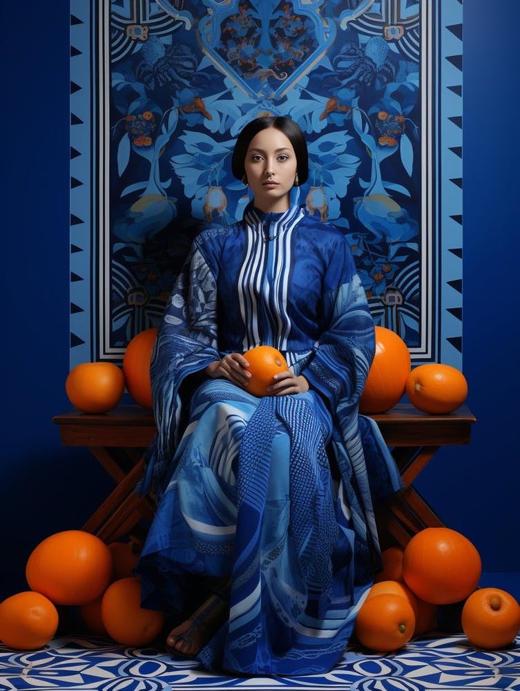 Cultural Geometric Patterns 8