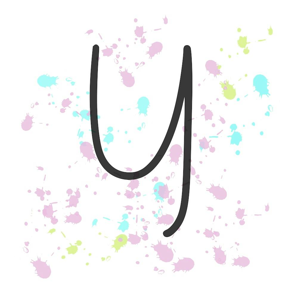 Name Initials Name Initials Letter Y
