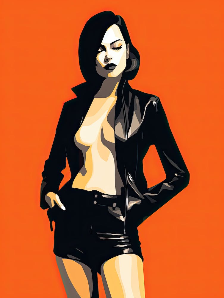 Sexy Woman